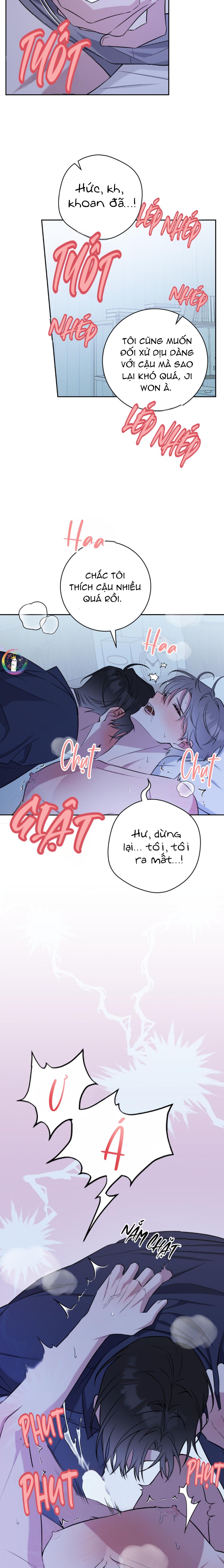 Đọc truyện Ballboy Tactics - Chapter 34