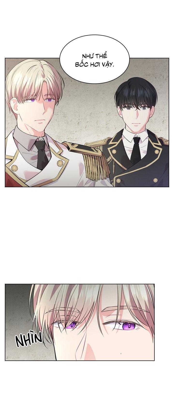 Đọc truyện Who’s your daddy - Chapter 10