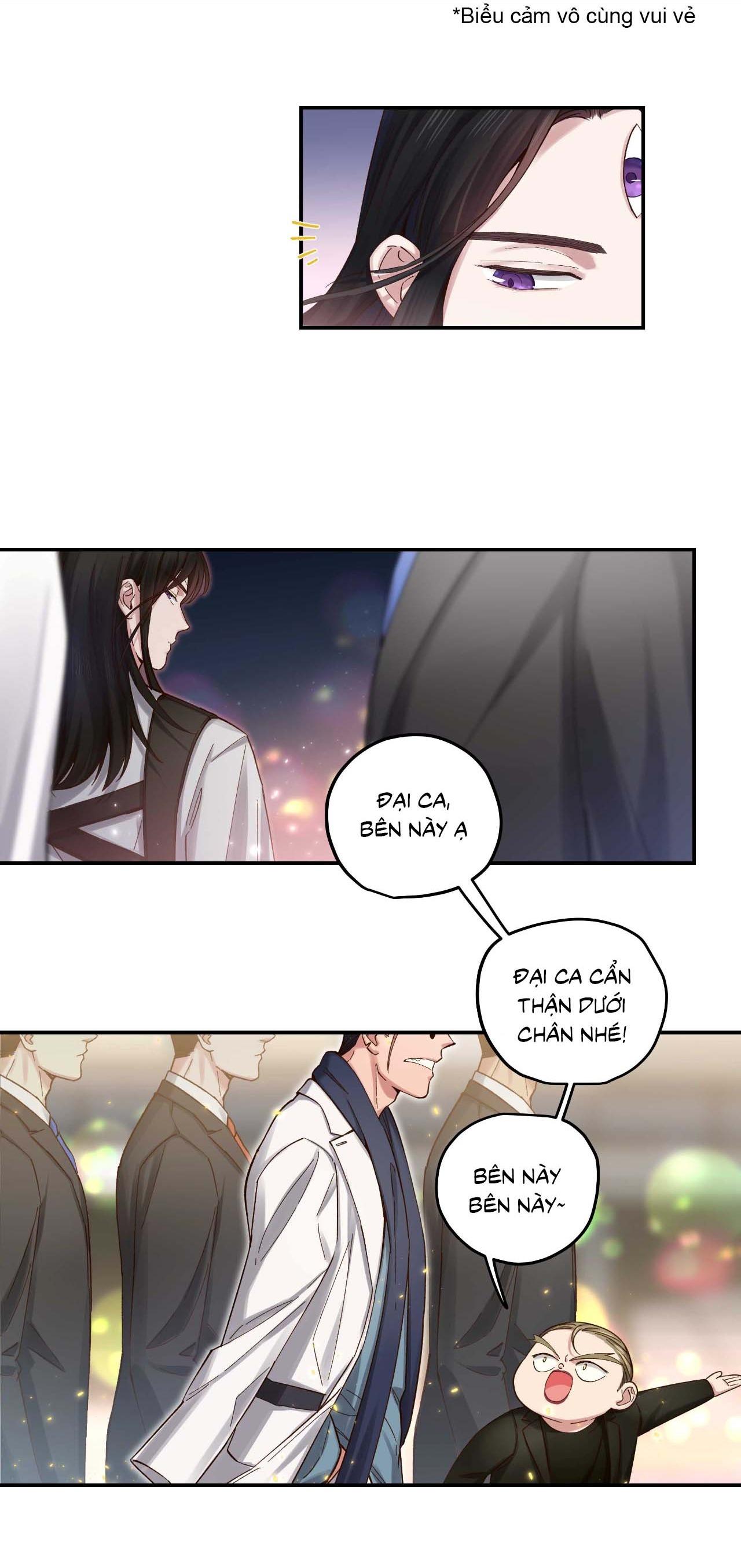 Đọc truyện Quán cơm tỳ hưu - Chapter 81