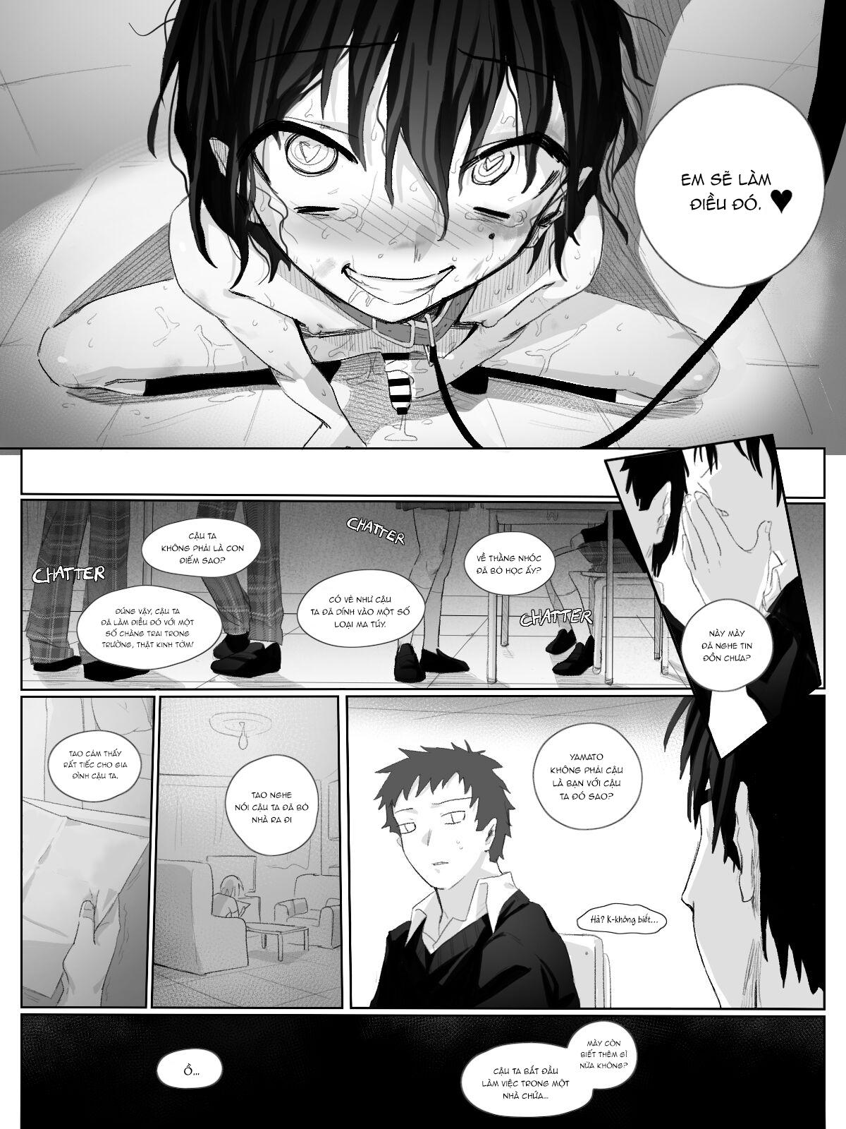 Đọc truyện Tuyển tập cung bạ chà bứ - Chapter 22