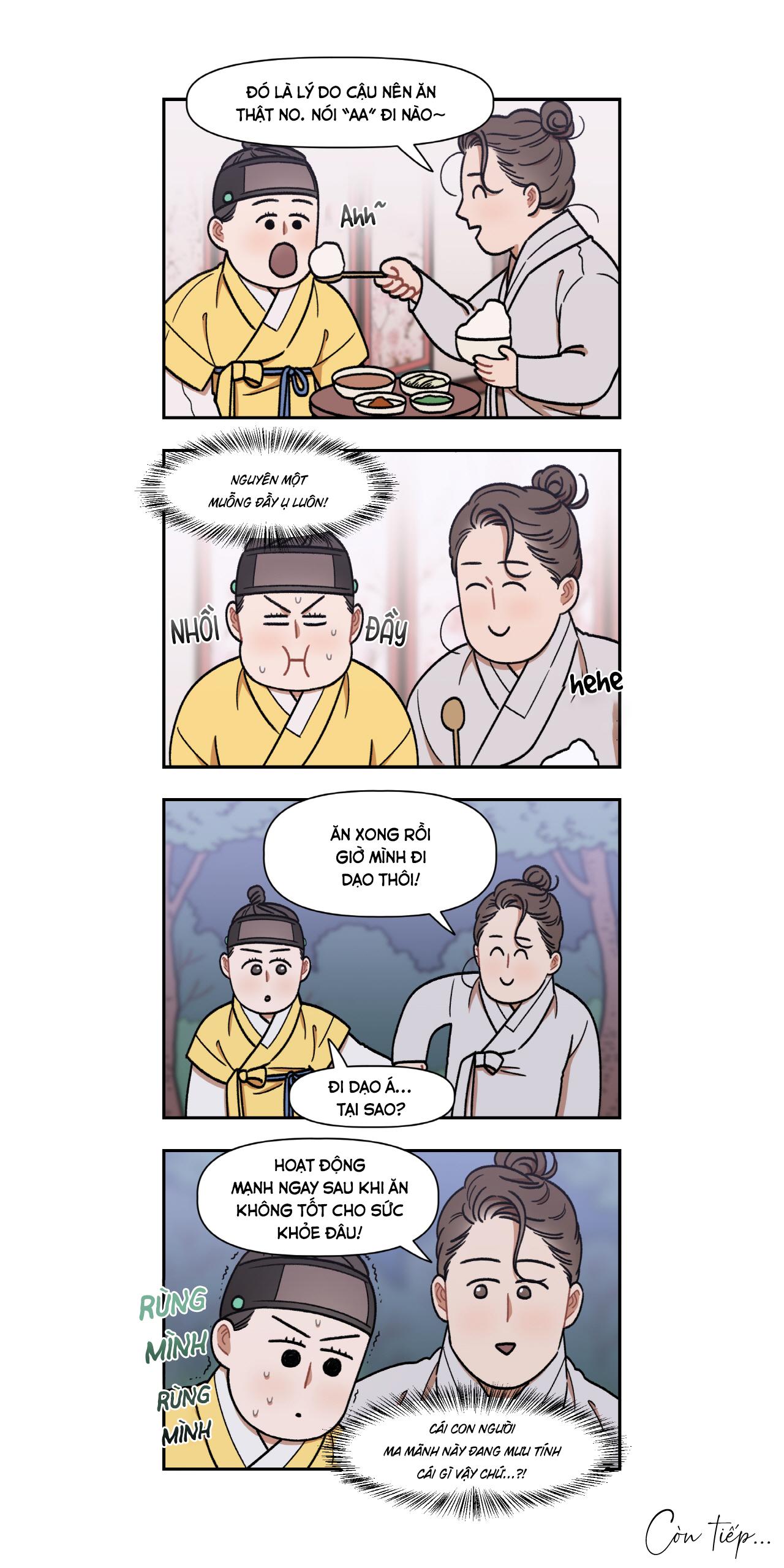 Đọc truyện [Hoàn] Nam Nô Vô Tri - Chapter 11