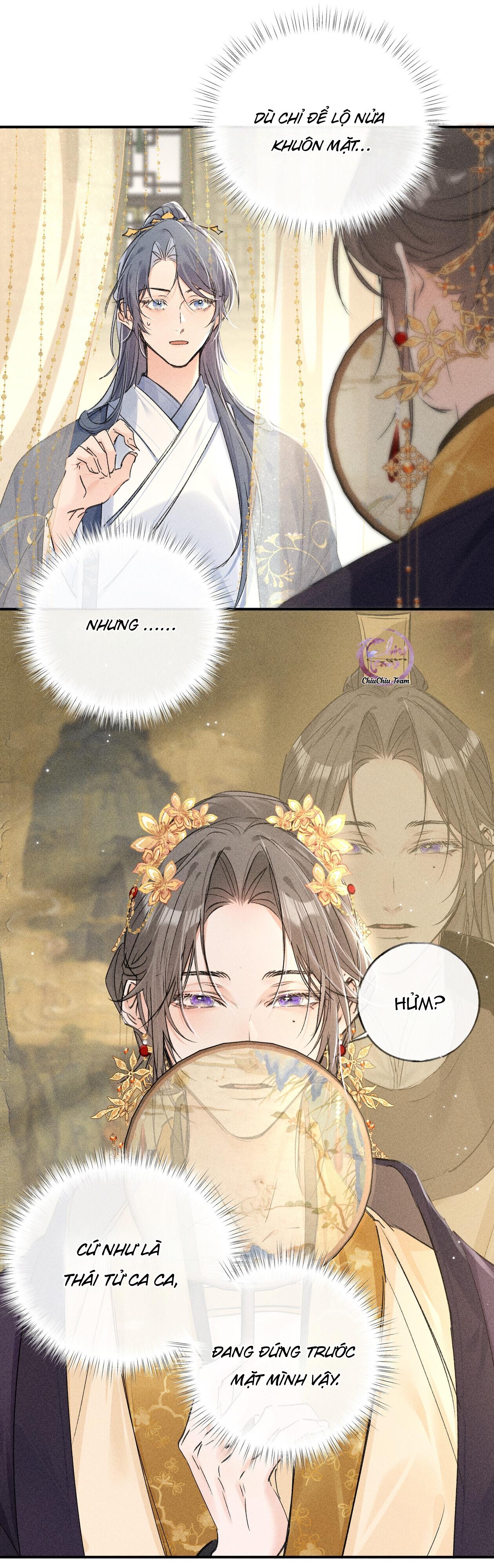 Đọc truyện Dụ địch thâm nhập - Chapter 59