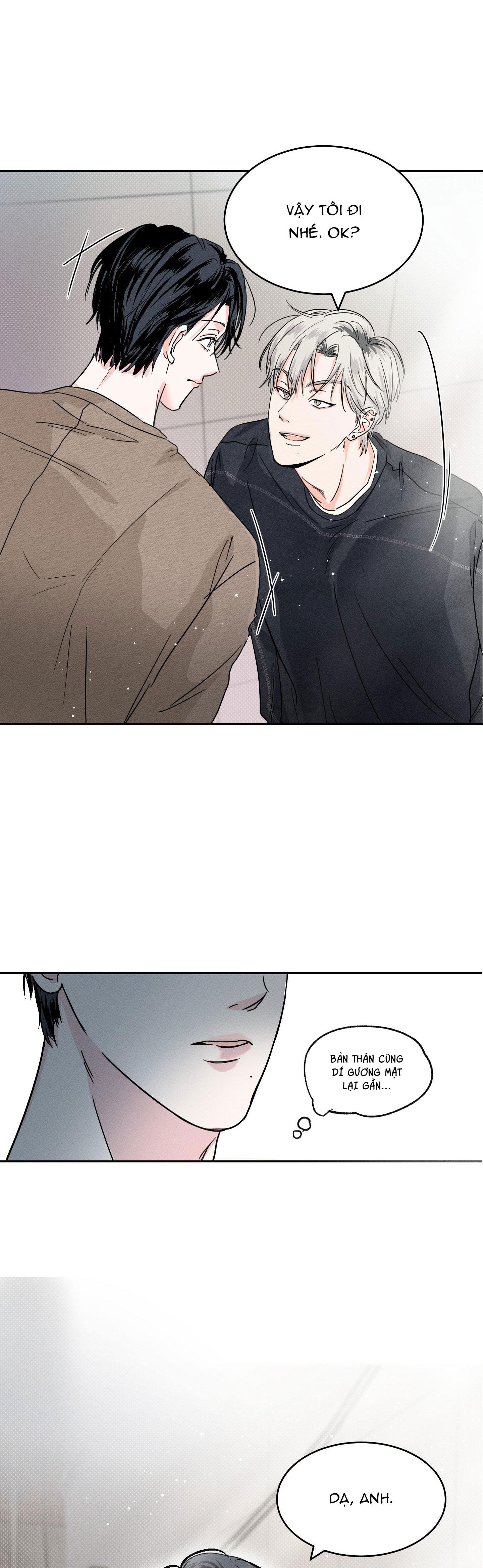 Đọc truyện BL NGẮN TUYỂN CHỌN - Chapter 34.3