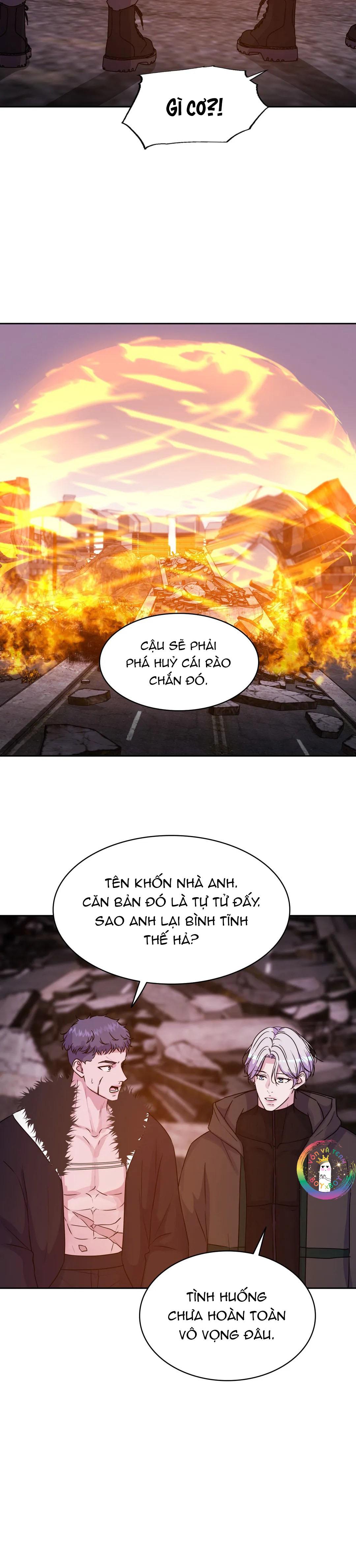 Đọc truyện Guiding Light - Chapter 27