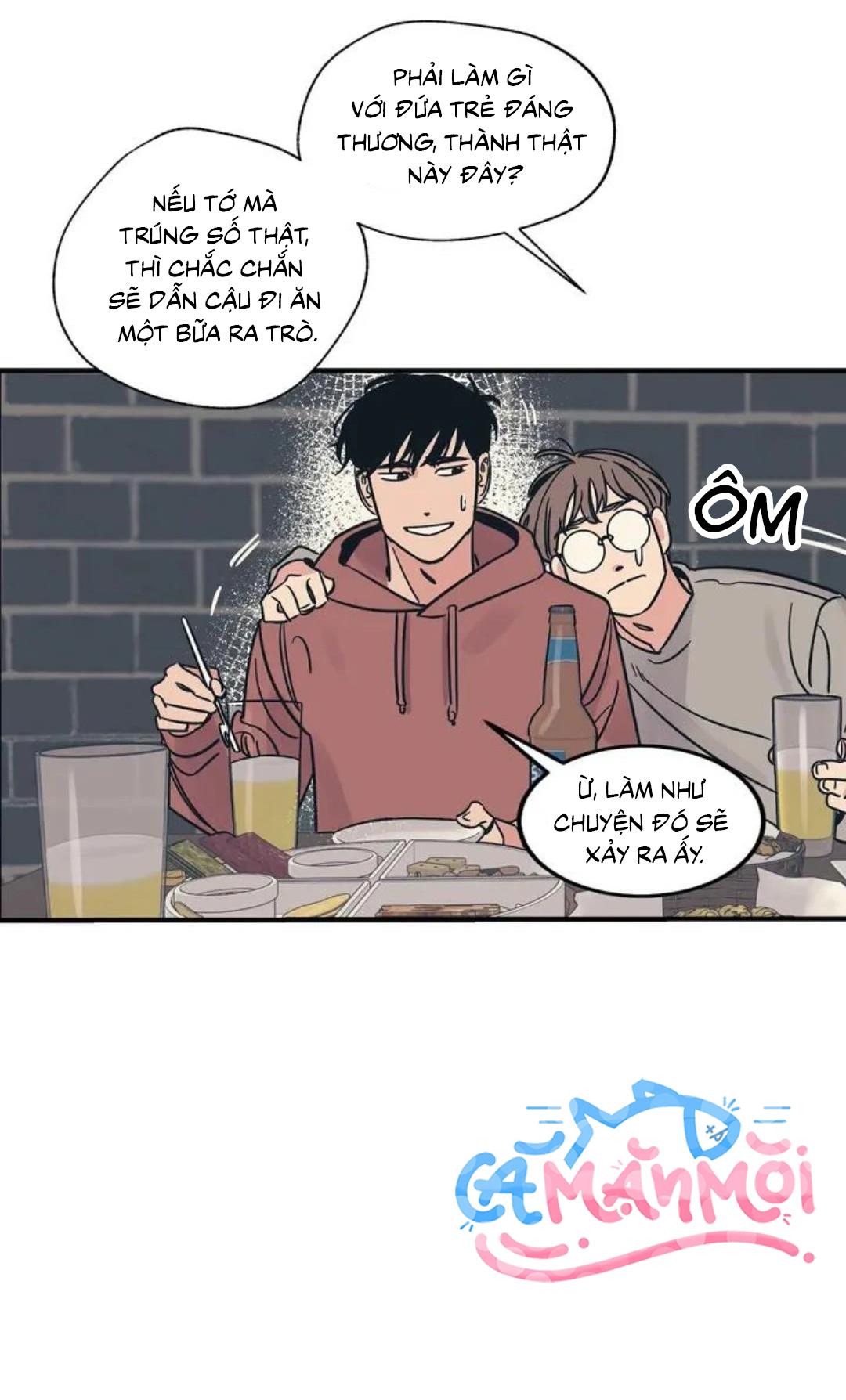 Đọc truyện Chuyện Tình Triệu Won - Chapter 1
