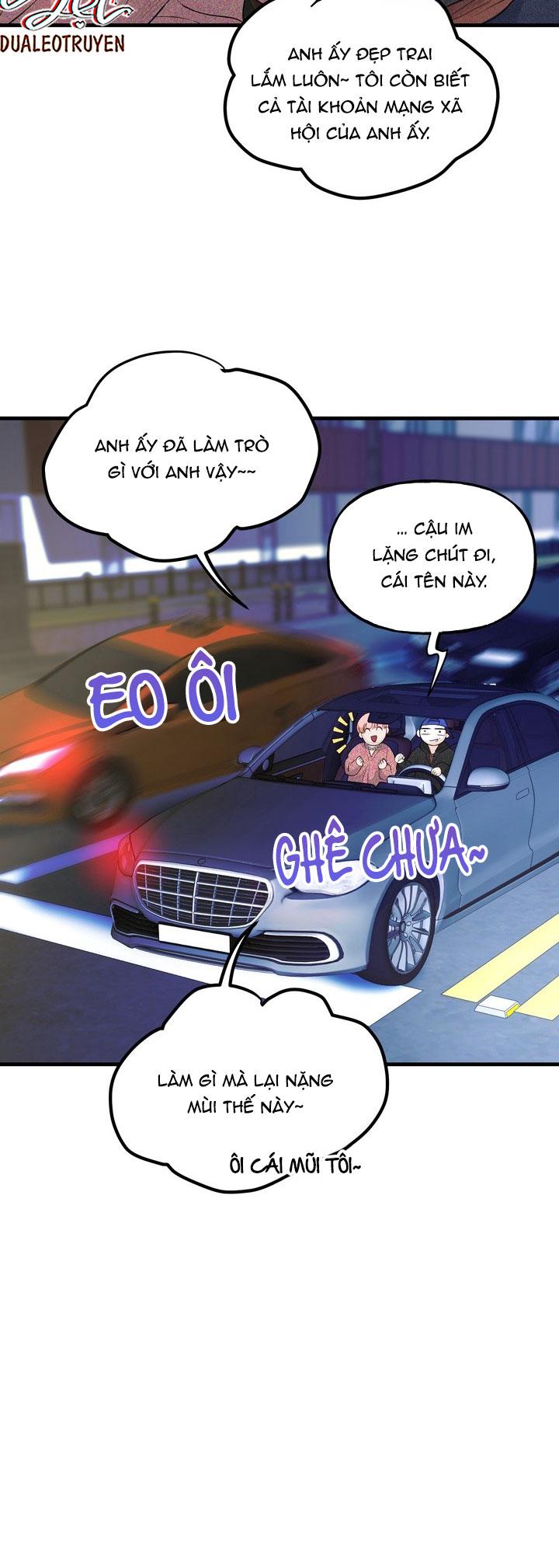 Đọc truyện MỐI QUAN HỆ DÂM ĐÃNG - Chapter 16