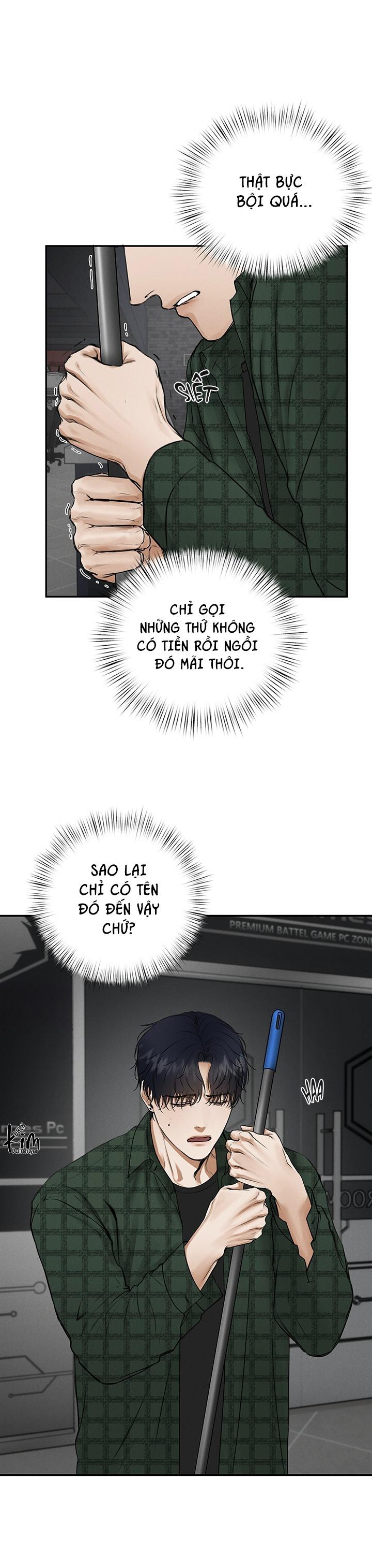 Đọc truyện TUYỂN TẬP CUỒNG CÔNG-CHIẾM HỮU CÔNG CỦA NHÀ KIM - Chapter 48.1