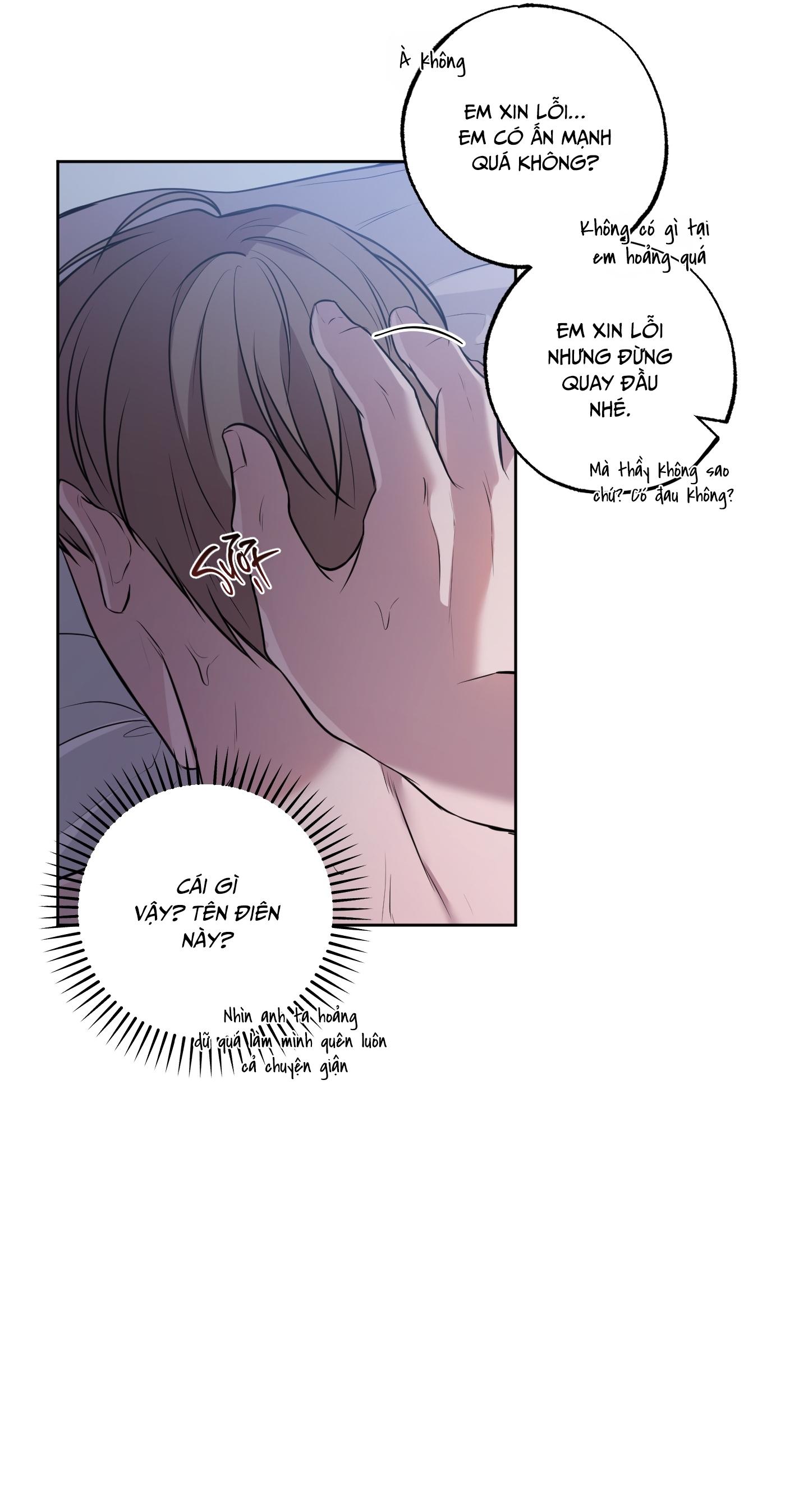 Đọc truyện ĐỪNG NÓI LỜI GIAN DỐI - Chapter 4