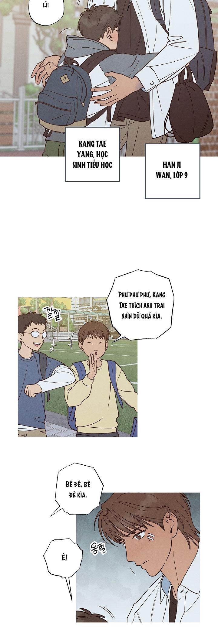 Đọc truyện BẢY NGÀY CHỦ NHẬT - Chapter 3