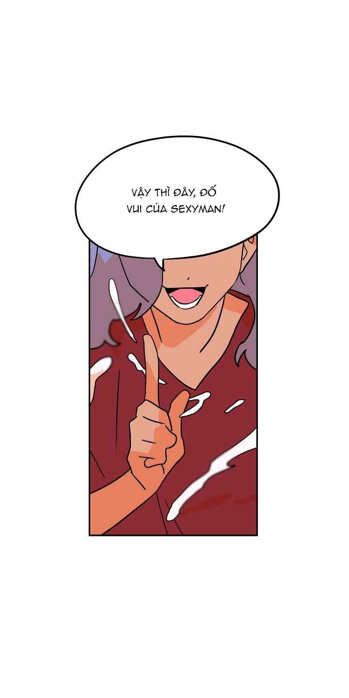 Đọc truyện Dừng Lại, Tài Xế - Chapter 21