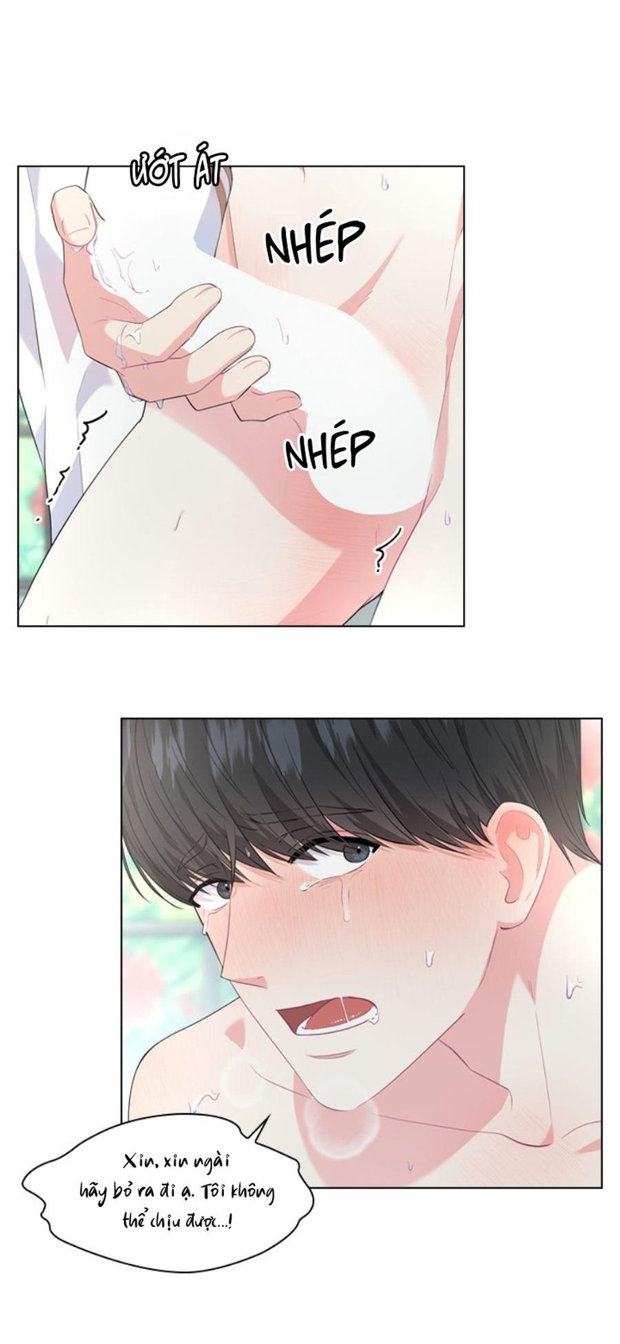 Đọc truyện Who’s your daddy - Chapter 14