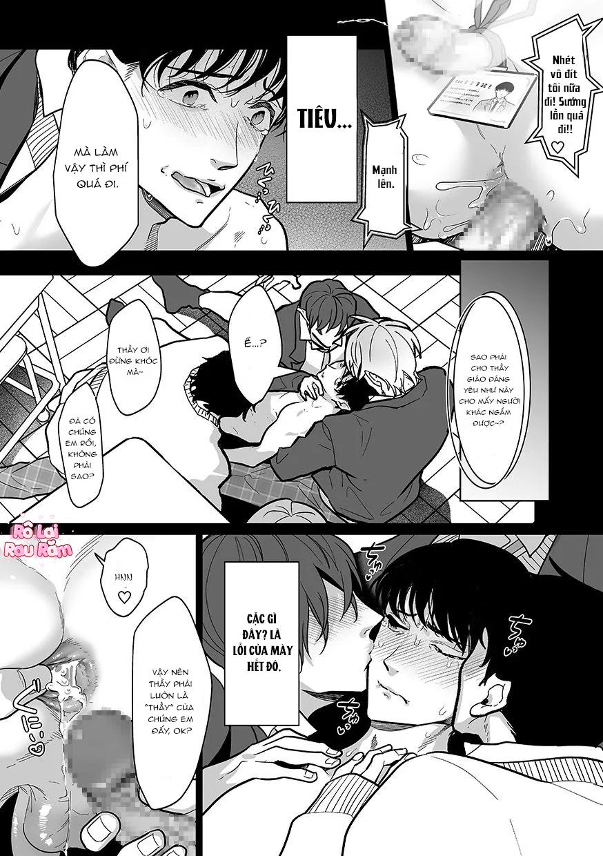 Đọc truyện TUYỂN TẬP BDSM CHỊT CHỌT - Chapter 311