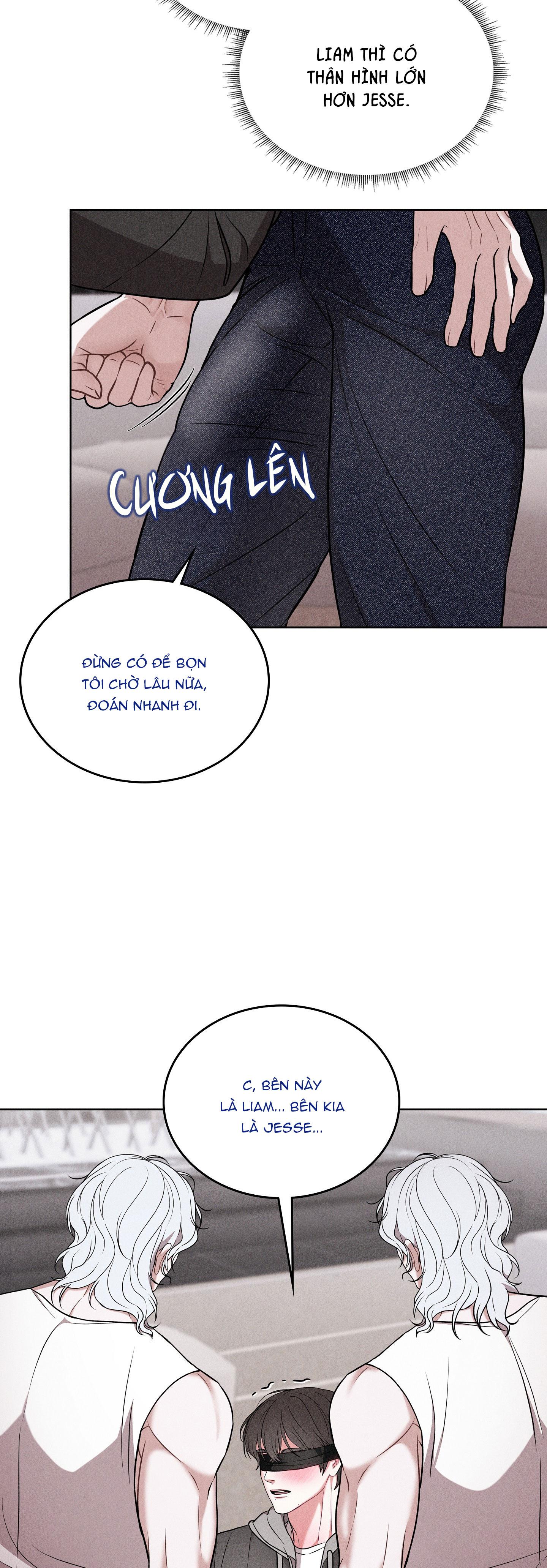 Đọc truyện 7 chịch 8 xoạc - Chapter 13