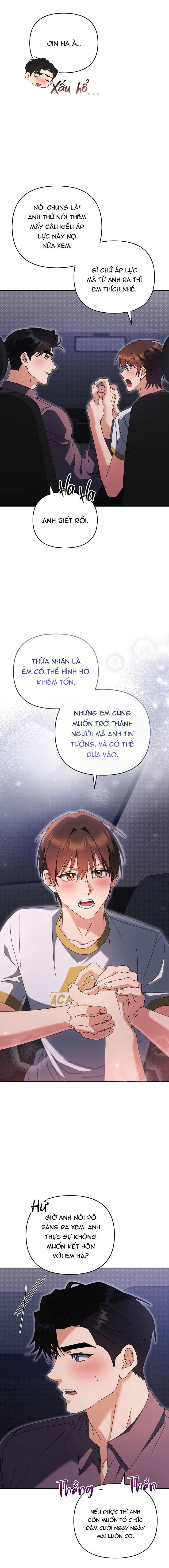 Đọc truyện LÃNG MẠN ĐỪNG LÃNG XẸT - Chapter 45
