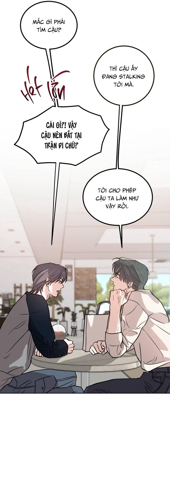 Đọc truyện [END] STALK-IN-LOVE - Chapter 3