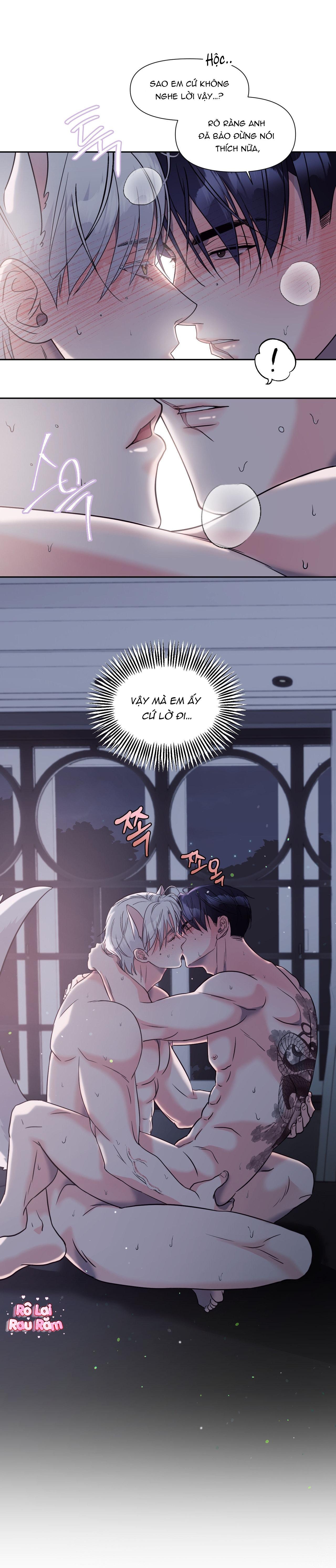Đọc truyện Cậu ấy thật là đáng yêu - Chapter 14