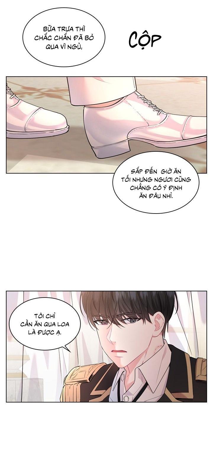 Đọc truyện Who’s your daddy - Chapter 9