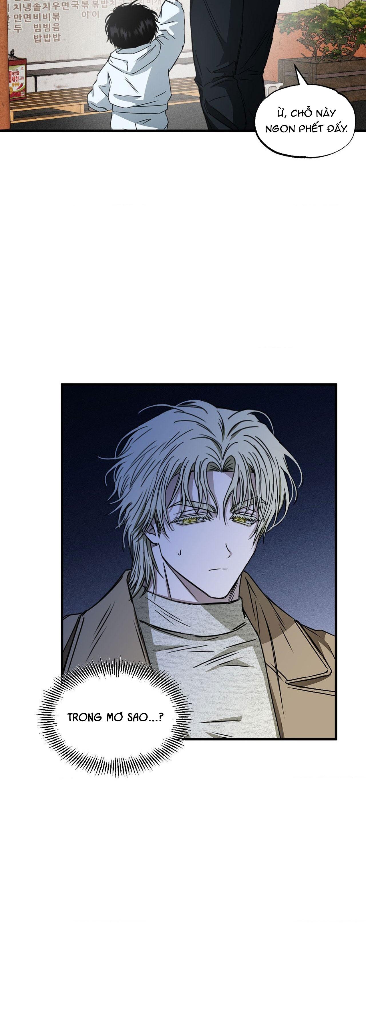 Đọc truyện MẮT BÃO - Chapter 3