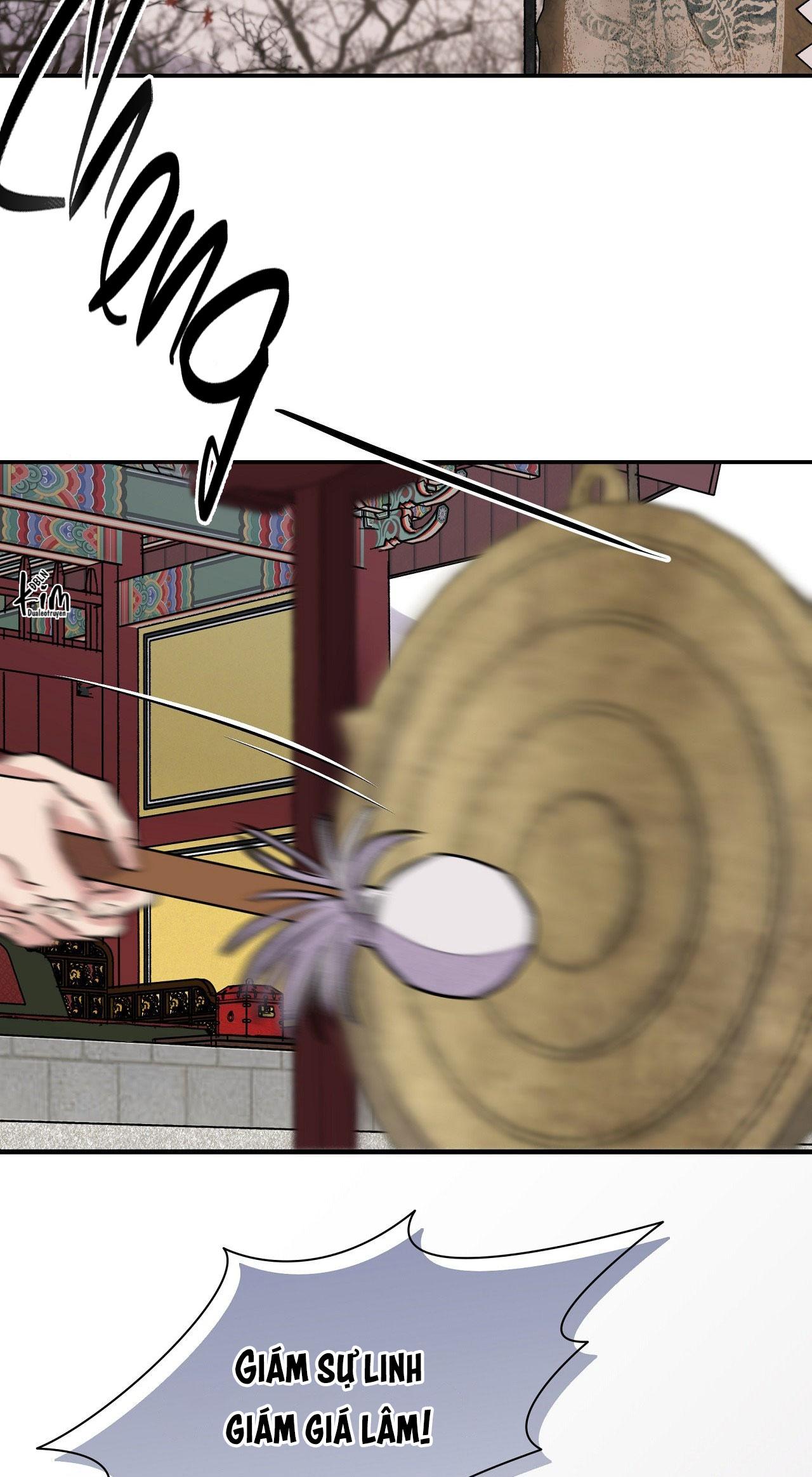 Đọc truyện KIẾM HOA - Chapter 81