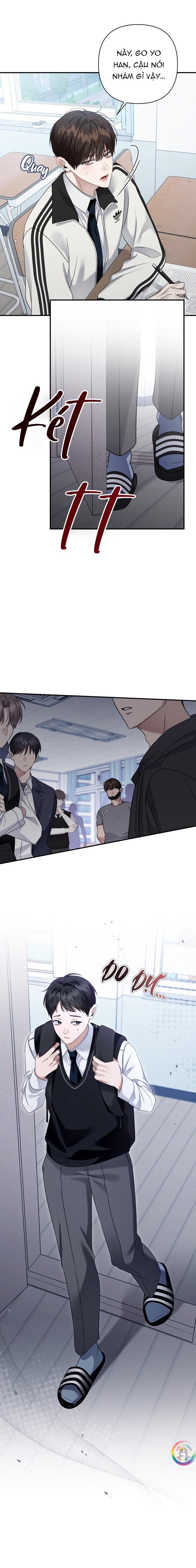 Đọc truyện Eighteen's Bed - Chapter 19