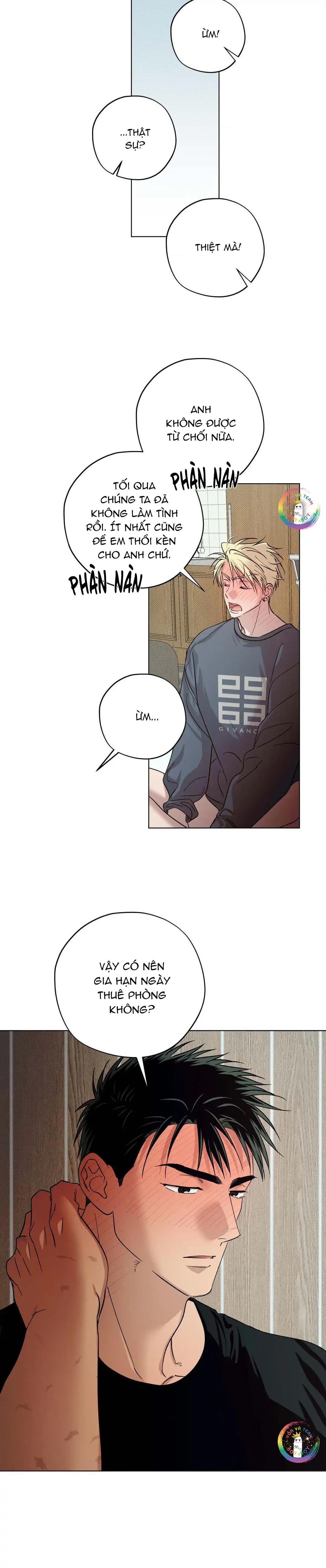 Đọc truyện (END) Tay Đua Đỉnh Cao - Chapter 32