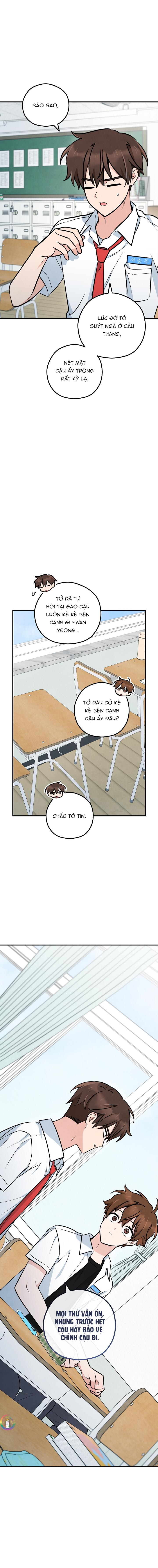 Đọc truyện Linh Hồn Của Mu Ryeong - Chapter 23