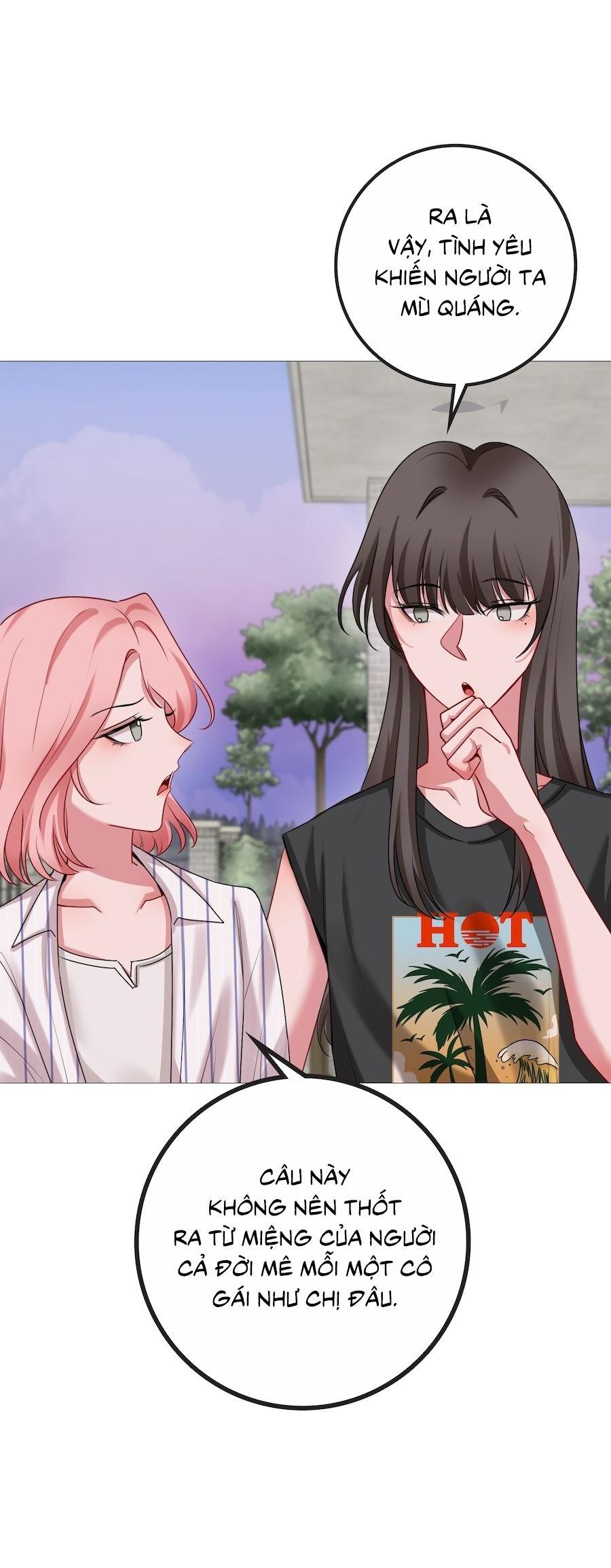 Đọc truyện Flower of youth - Chapter 35