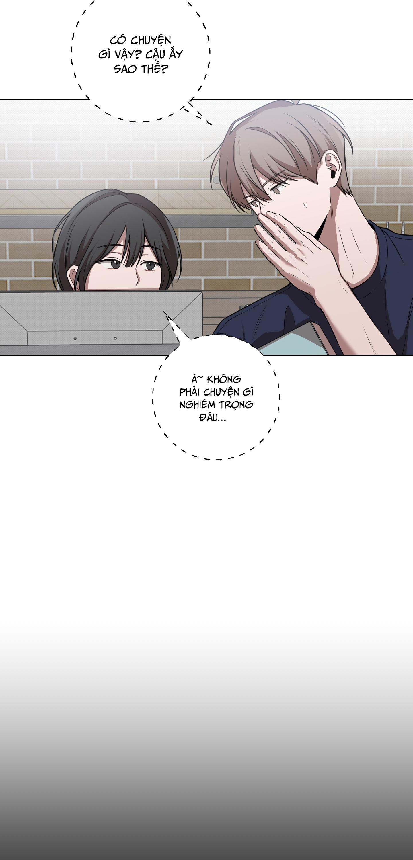 Đọc truyện ĐỪNG NÓI LỜI GIAN DỐI - Chapter 7