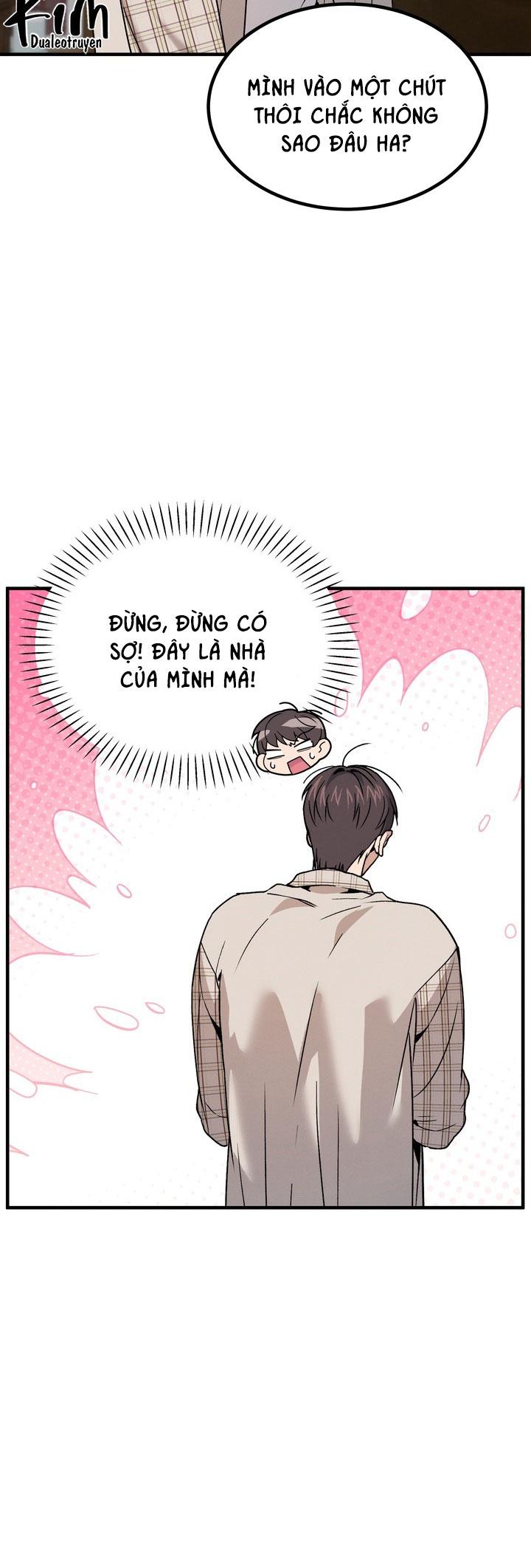 Đọc truyện THAM SỐ KHÔNG MAY MẮN - Chapter 5