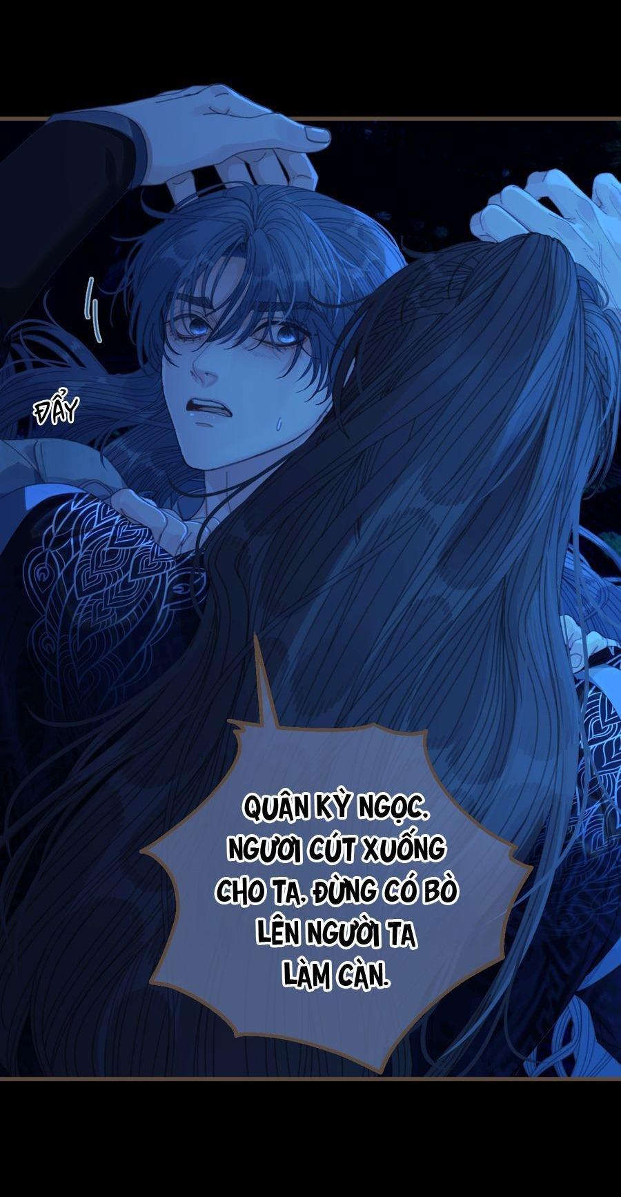 Đọc truyện Á NÔ 2 - THÁM HOA - Chapter 75
