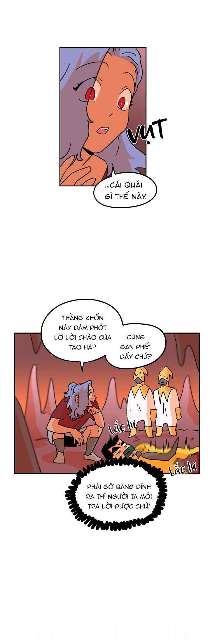 Đọc truyện Dừng Lại, Tài Xế - Chapter 21
