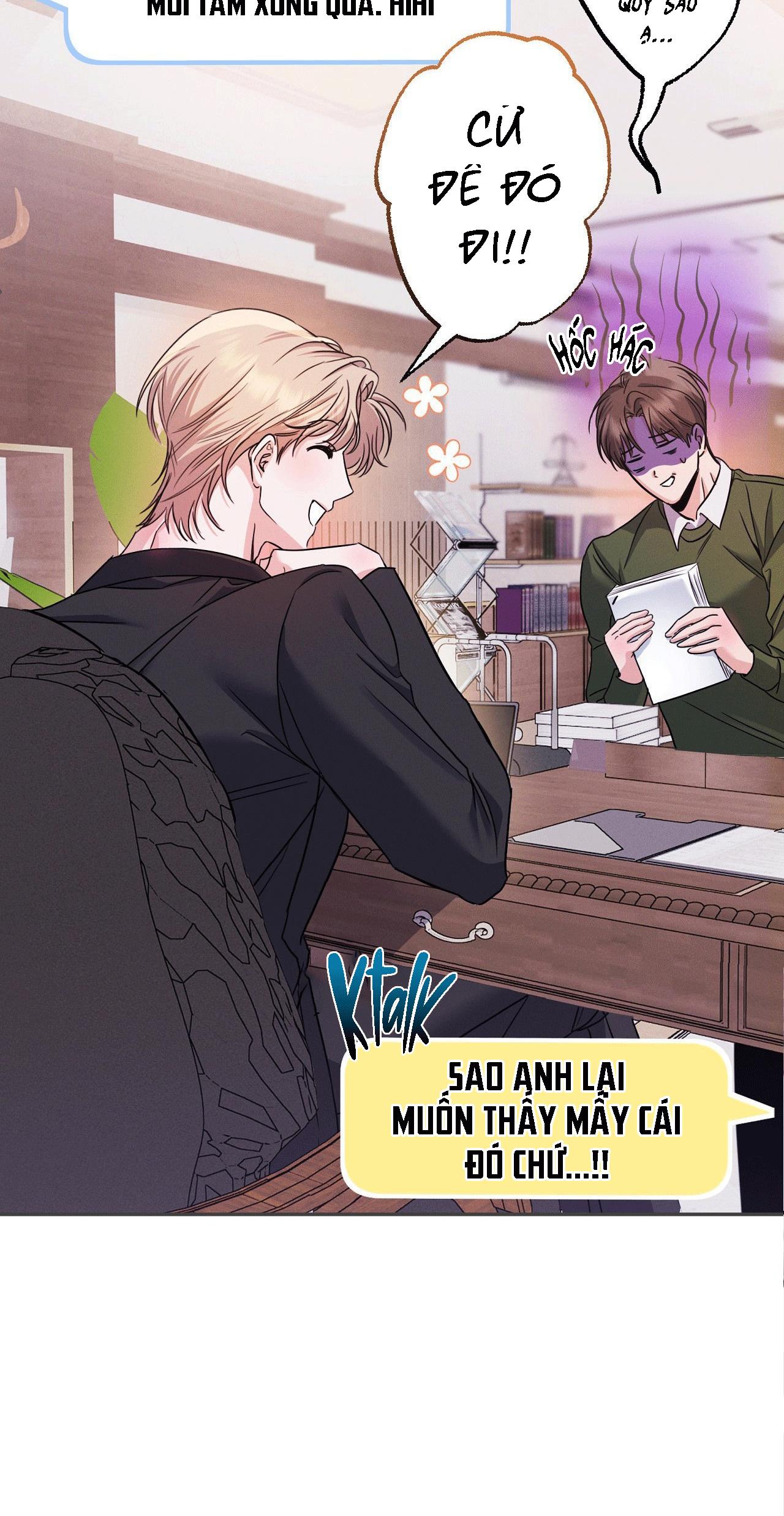 Đọc truyện HƯỚNG DẪN TÌNH DỤC - Chapter 4