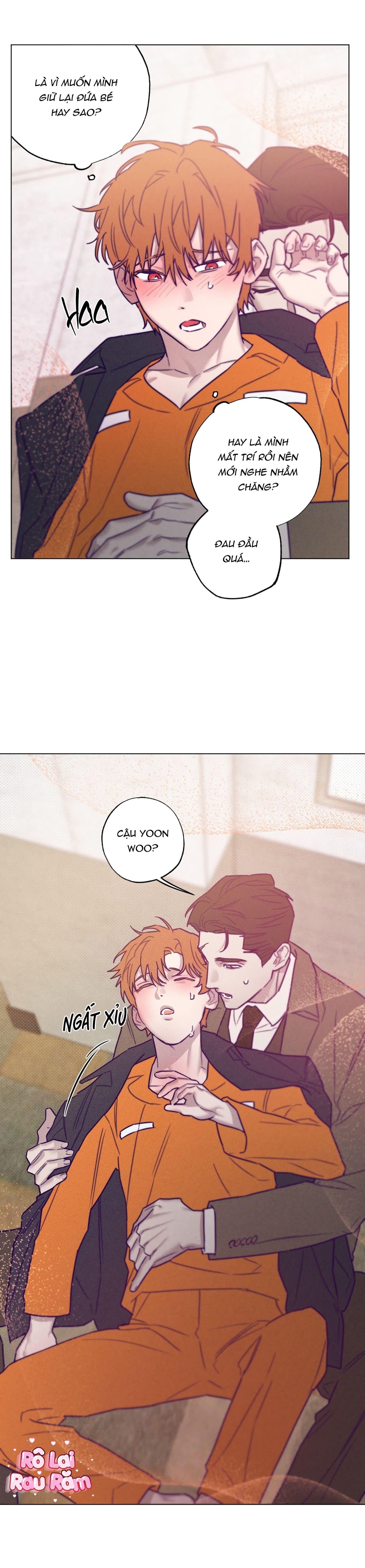 Đọc truyện Bữa sáng trong tù - Chapter 34
