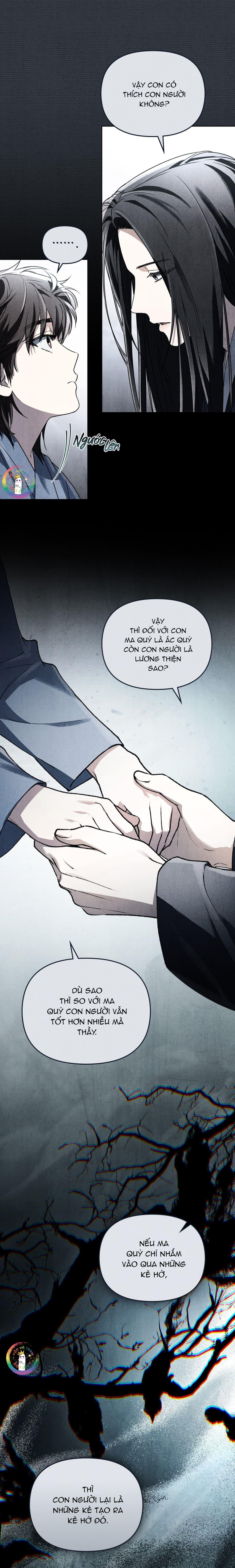 Đọc truyện Linh Hồn Lửa - Chapter 20