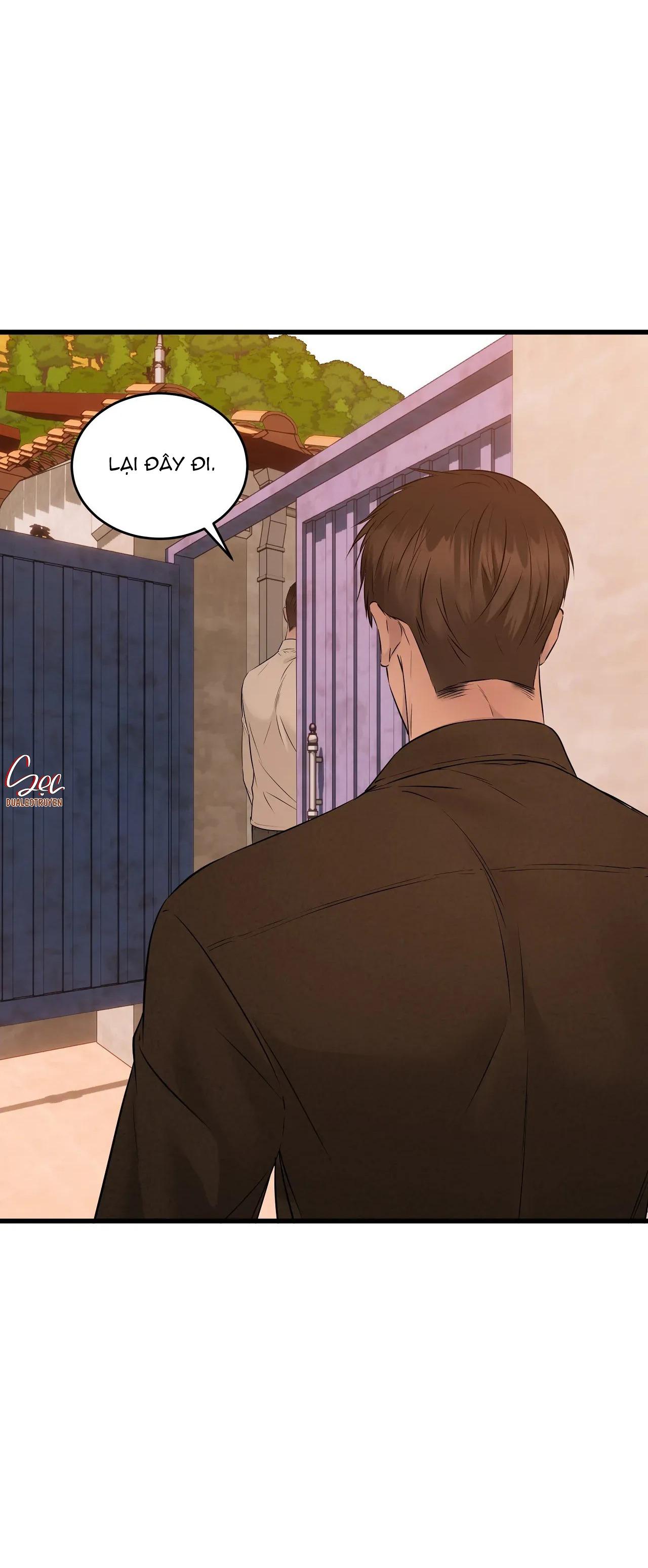 Đọc truyện ÂN NHÂN CỦA RẮN - Chapter 27