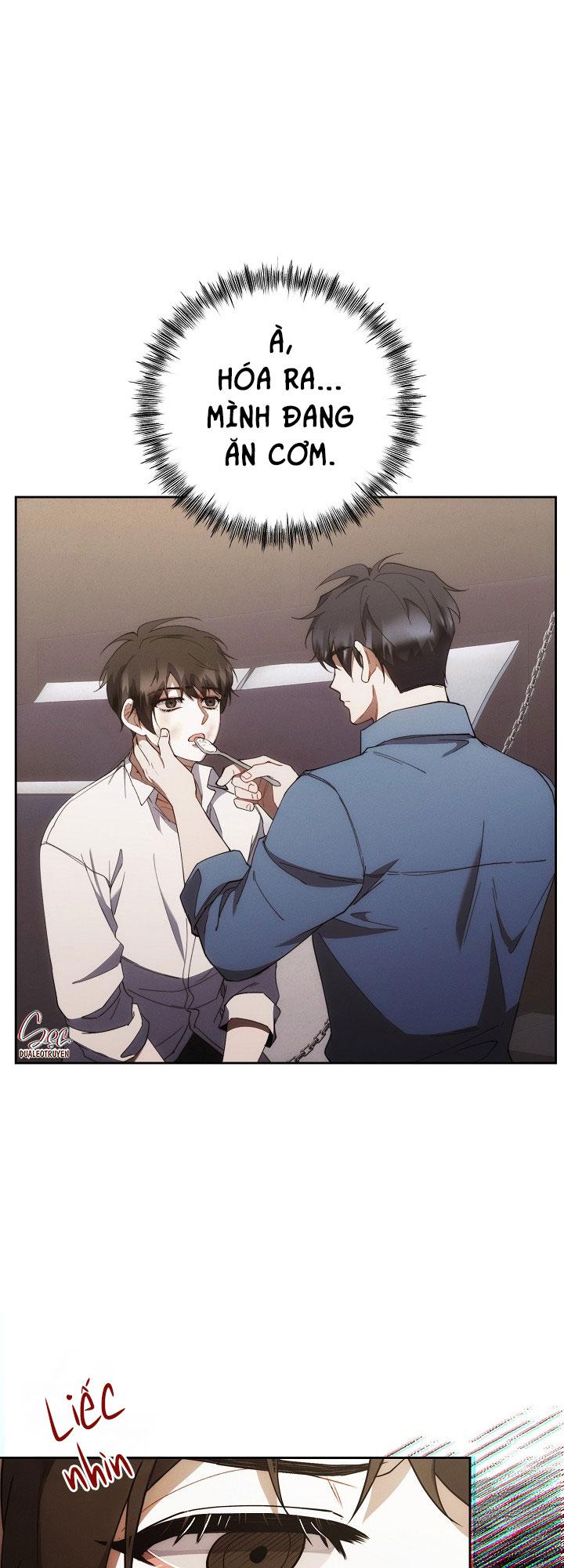 Đọc truyện RED MANSION - Chapter 43