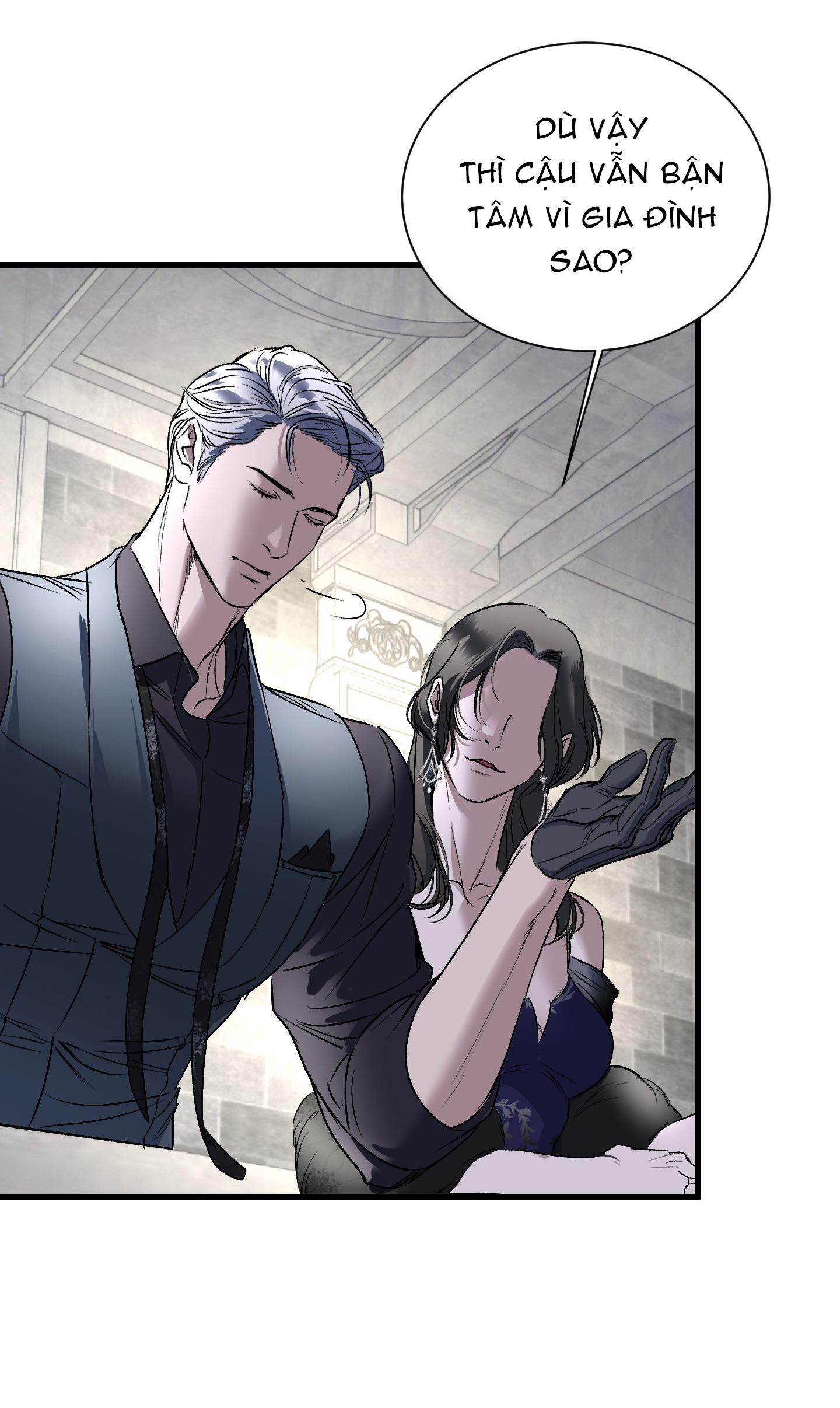 Đọc truyện SỰ TRÓI BUỘC CỦA YAN - Chapter 22