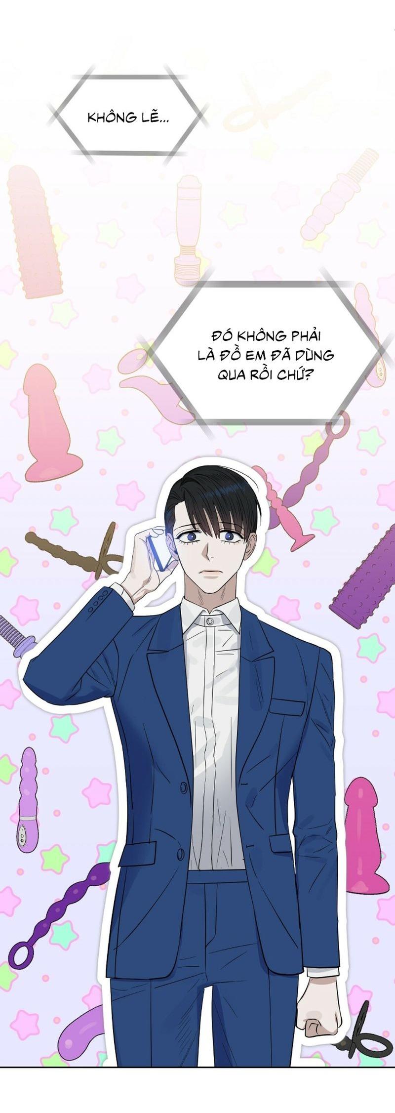 Đọc truyện Kiss me, liar (Ngoại truyện) - Chapter 12