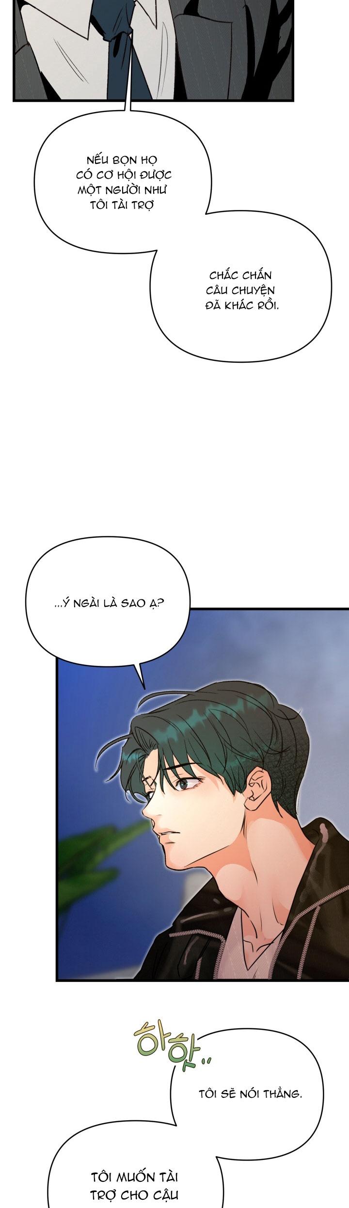 Đọc truyện BÁO CÁO SỨC KHỎE TUYẾN TIỀN LIỆT - Chapter 8