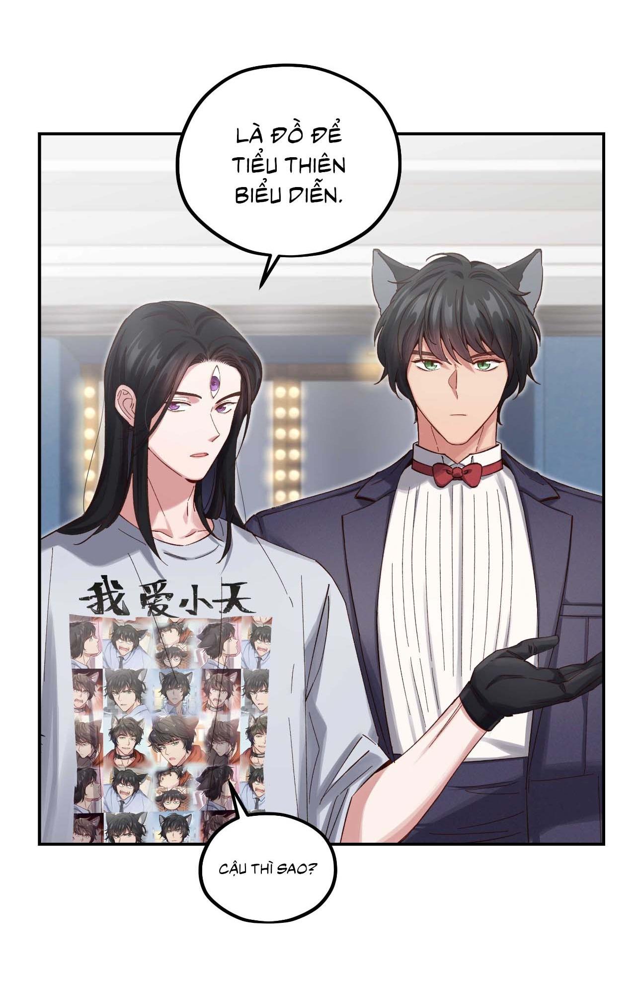 Đọc truyện Quán cơm tỳ hưu - Chapter 82