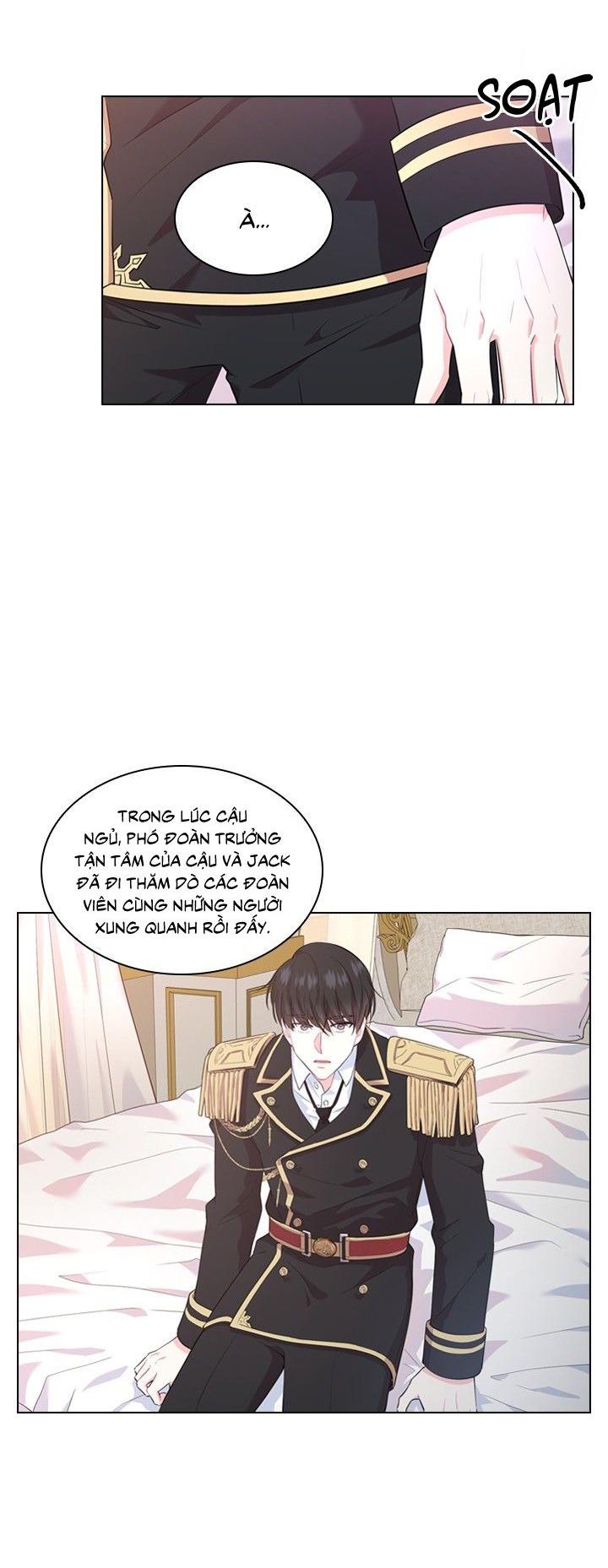 Đọc truyện Who’s your daddy - Chapter 9