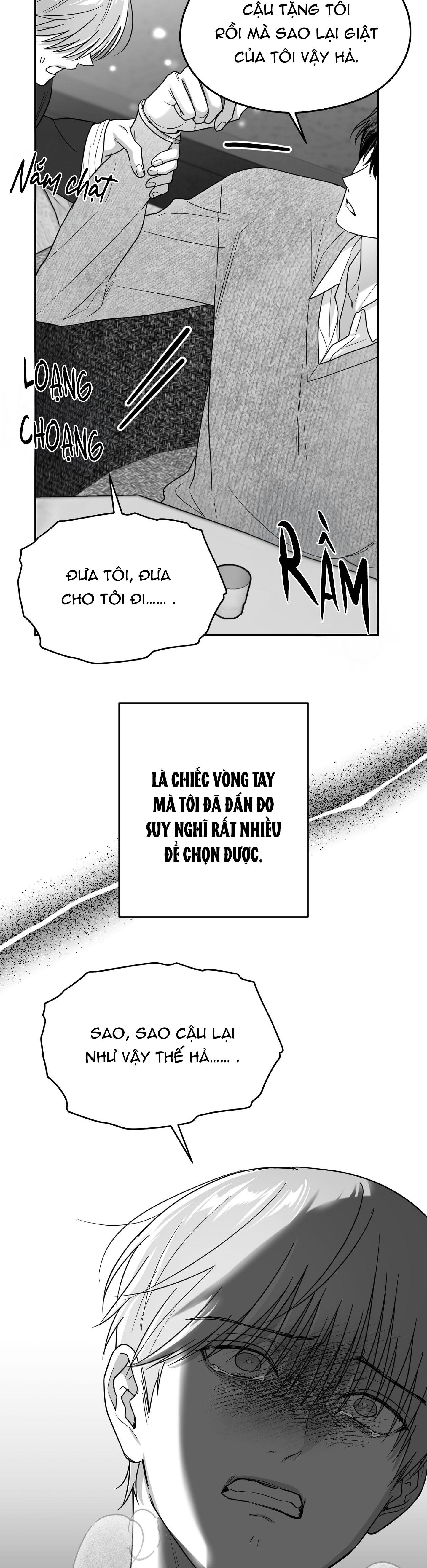 Đọc truyện NON ZERO SUM - Chapter 64