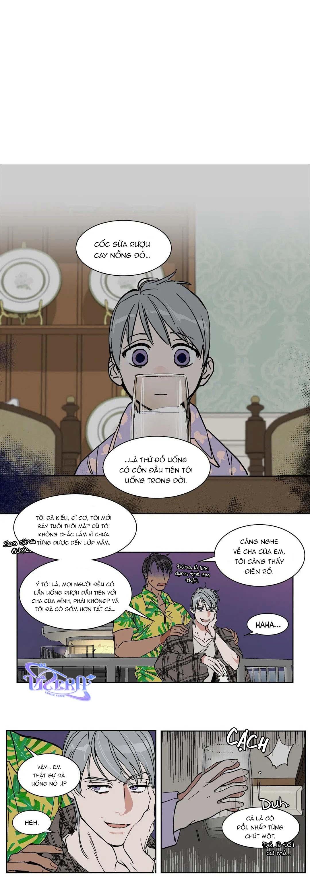 Đọc truyện Scandal Đời Tư - Chapter 44