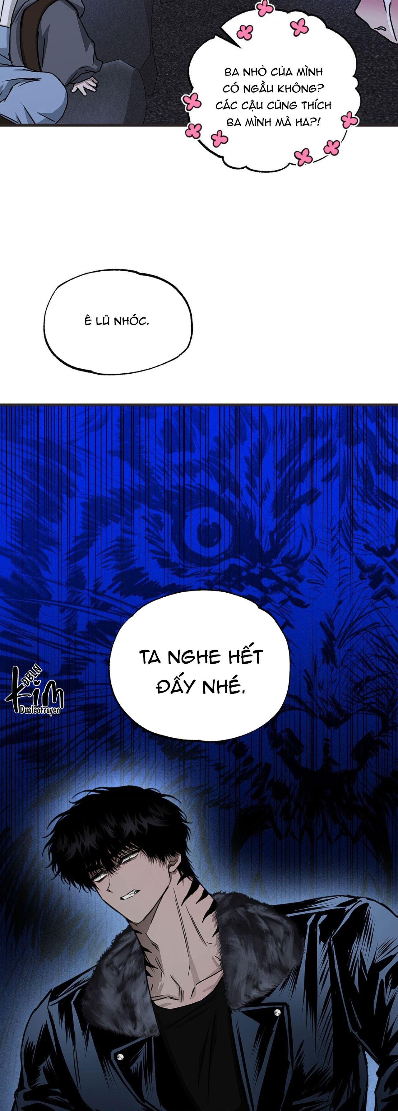 Đọc truyện MẮT BÃO - Chapter 4