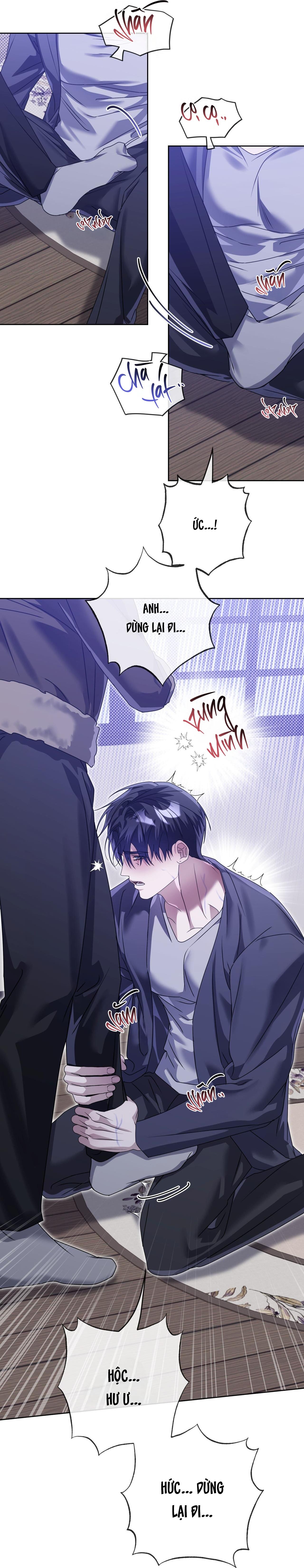 Đọc truyện [END] HUYẾT MẠCH TƯƠNG THÔNG - Chapter 16