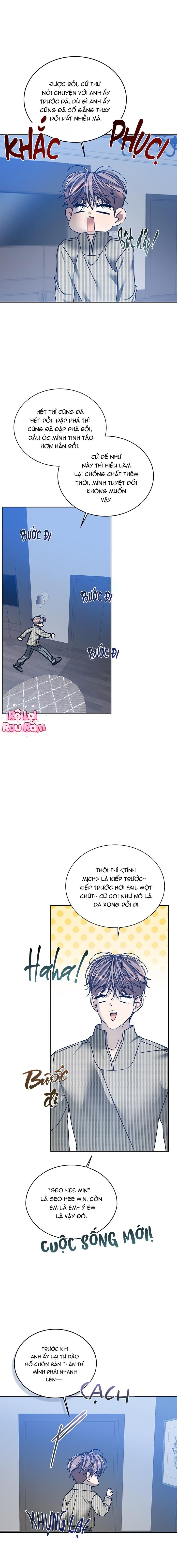 Đọc truyện (RÔ LAI) Nỗi ám ảnh ấm áp - Chapter 58