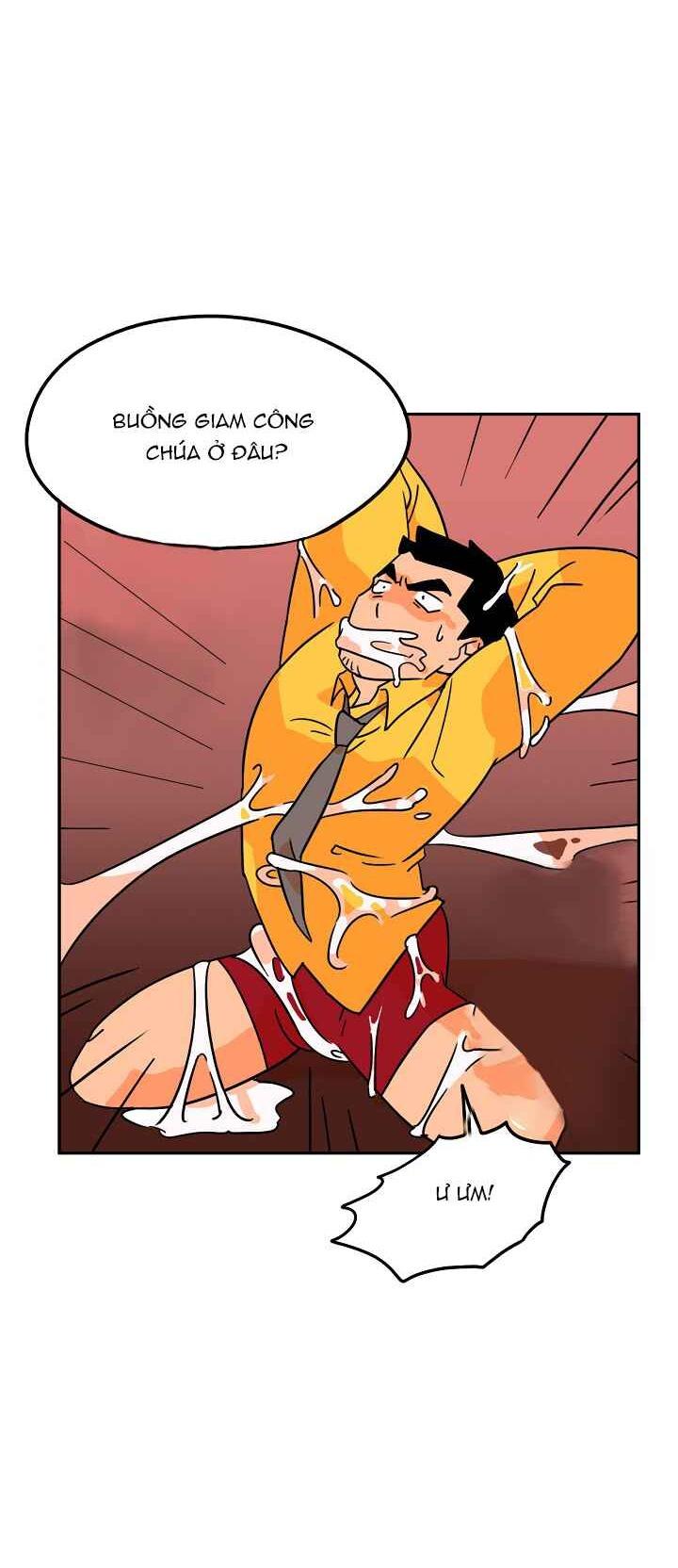 Đọc truyện Dừng Lại, Tài Xế - Chapter 21