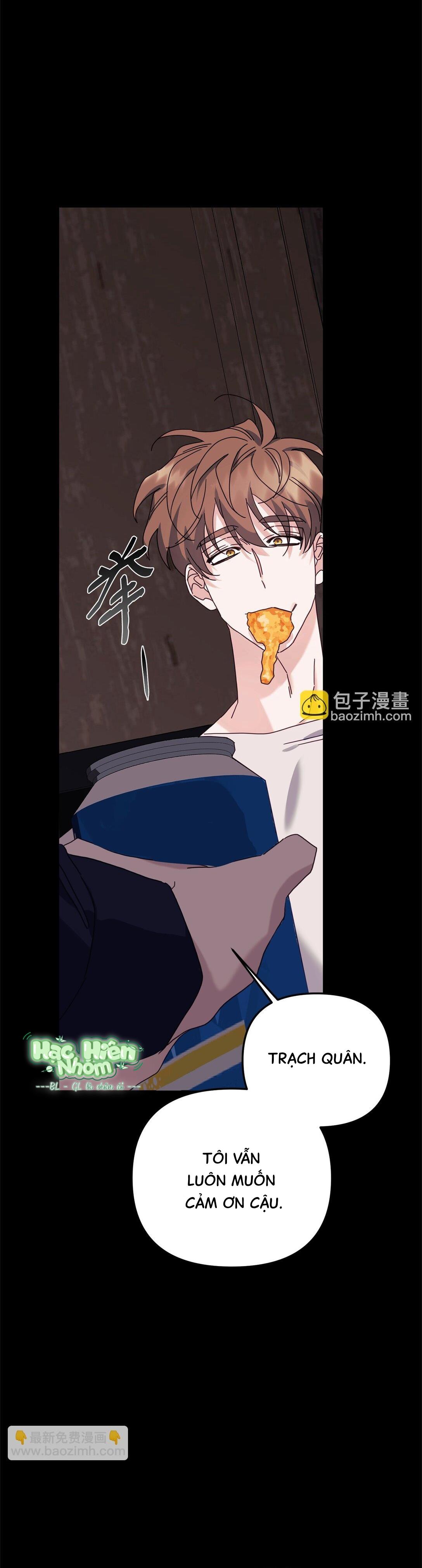 Đọc truyện Bạn Trai Mãnh Hổ Của Hắn - Chapter 42