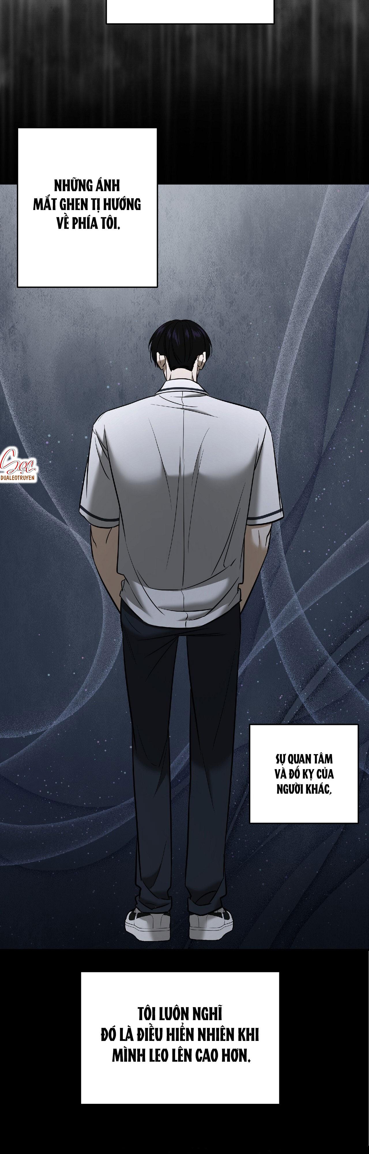 Đọc truyện NGƯỜI ĐÀN ÔNG CHO EM TẤT CẢ - Chapter 47