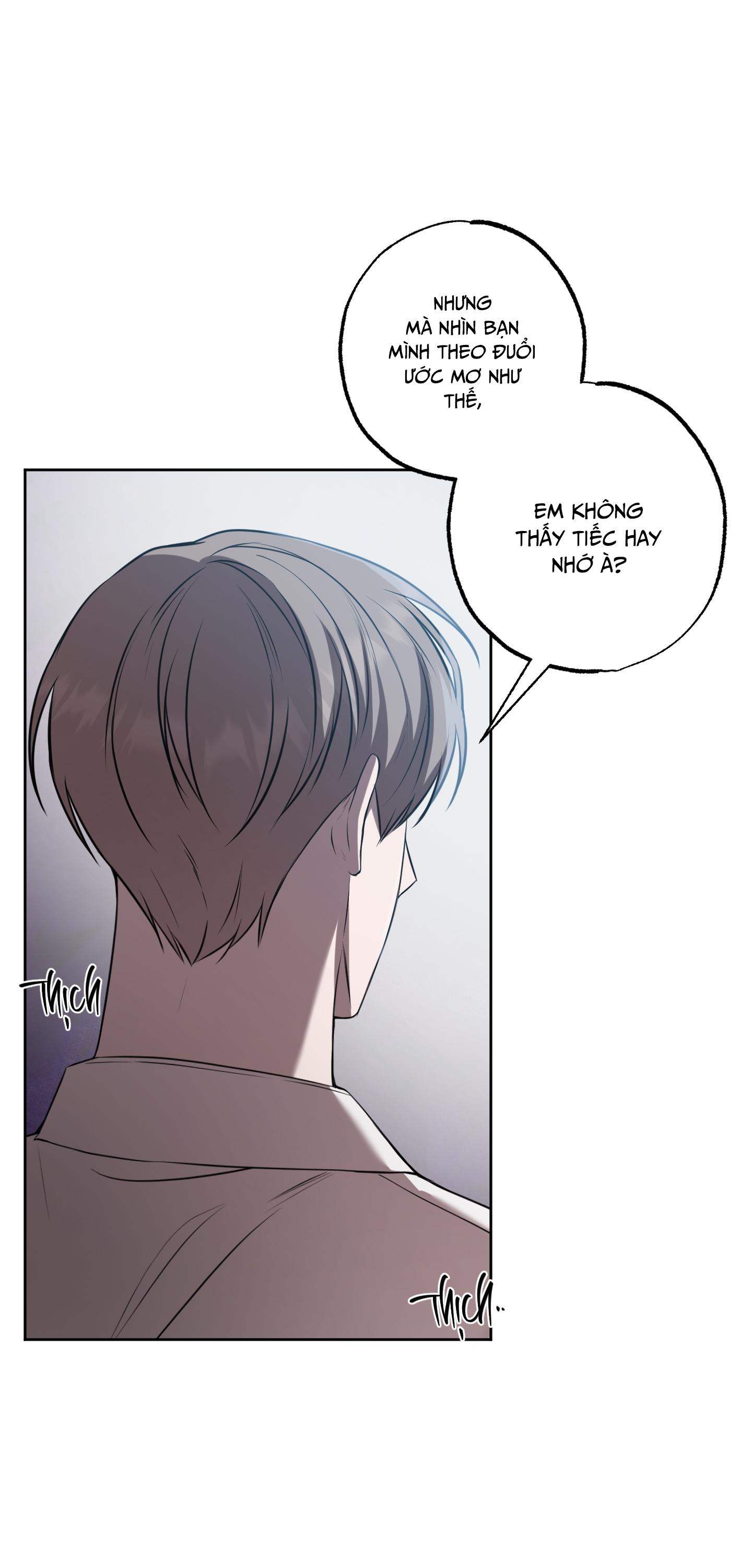 Đọc truyện ĐỪNG NÓI LỜI GIAN DỐI - Chapter 9